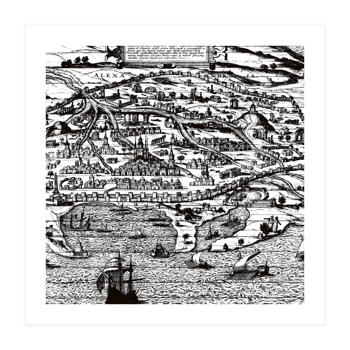 Old Civilization  (Print Only)