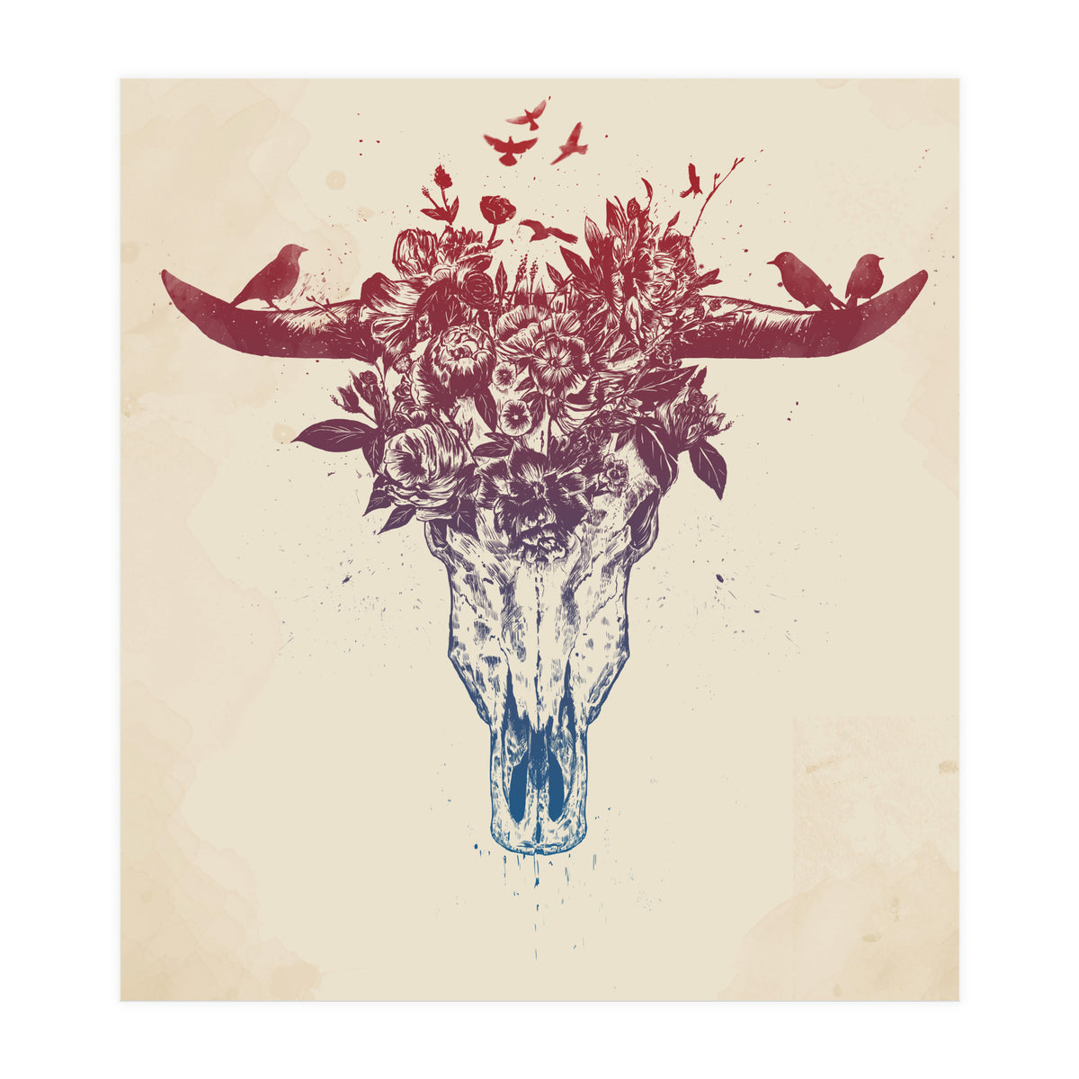 Dead Summer (Print Only)