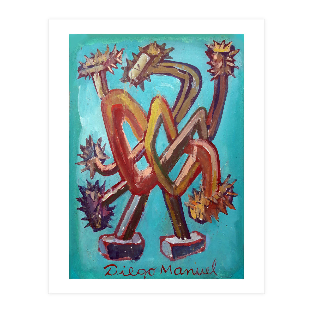 Graffiti 27 (Print Only)