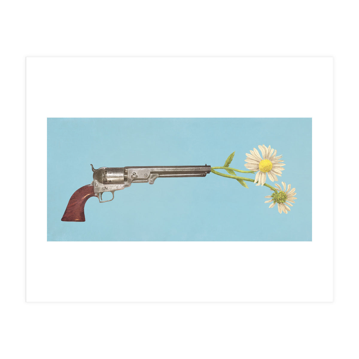 Peacemaker (Print Only)