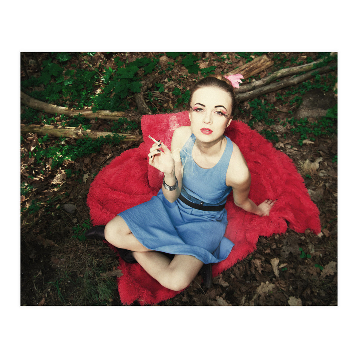 Forest Fairies (Print Only)