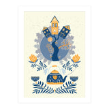 Scandi Dreams  (Print Only) thumbnail