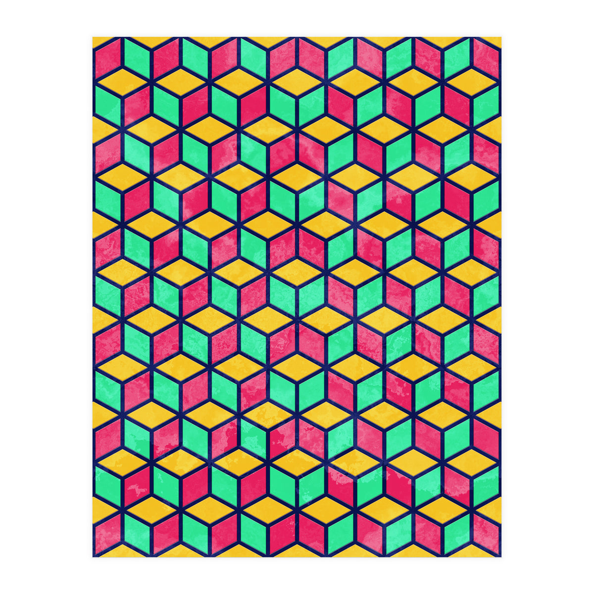 Pattern LXIII (Print Only)