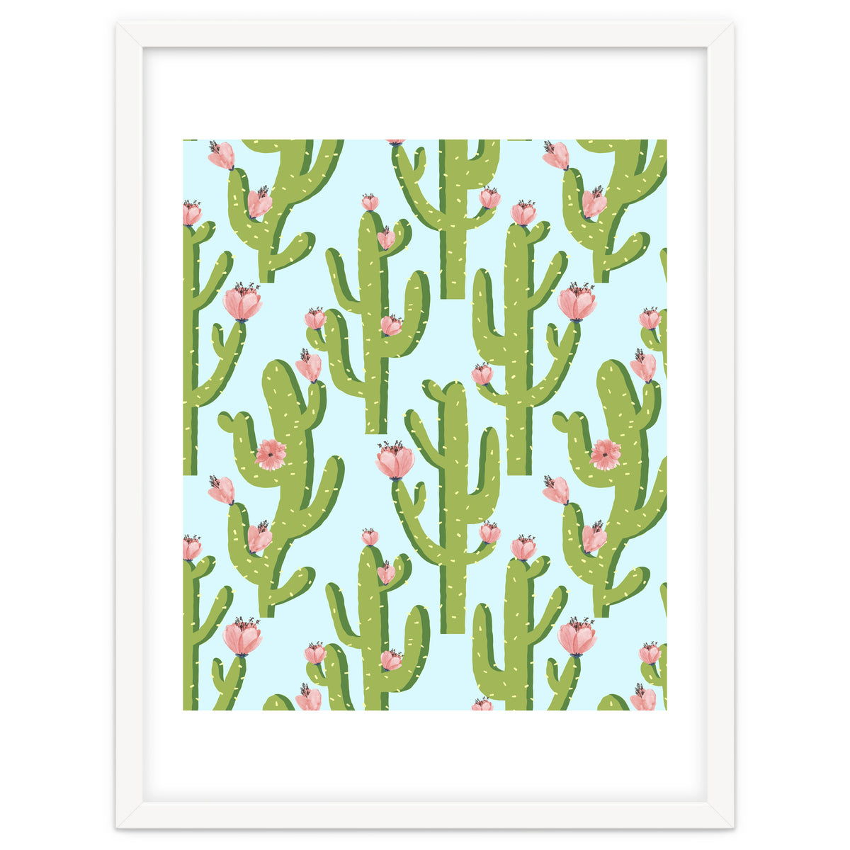 Summer Cactus