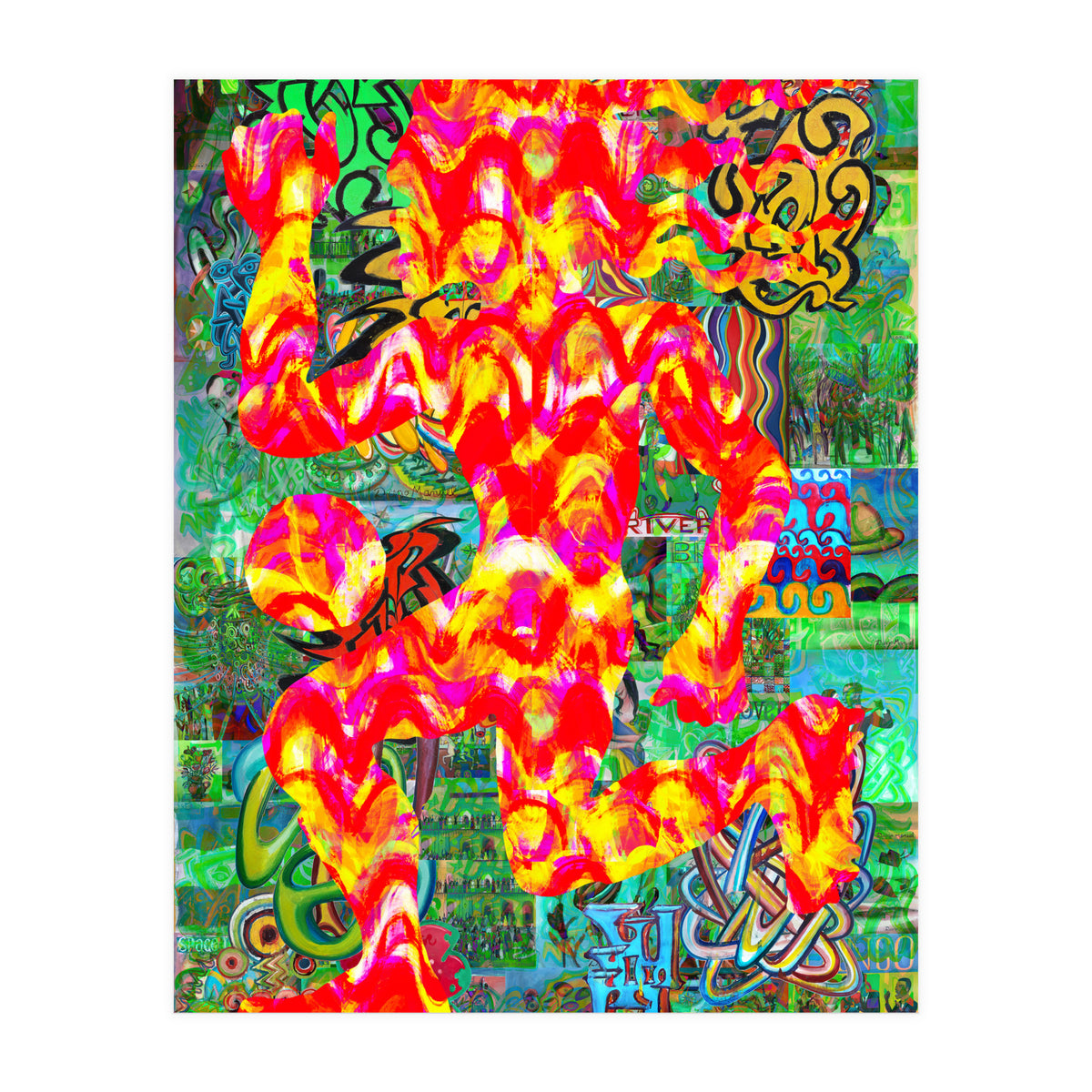 Jugador Nuevo 2023 25 (Print Only)