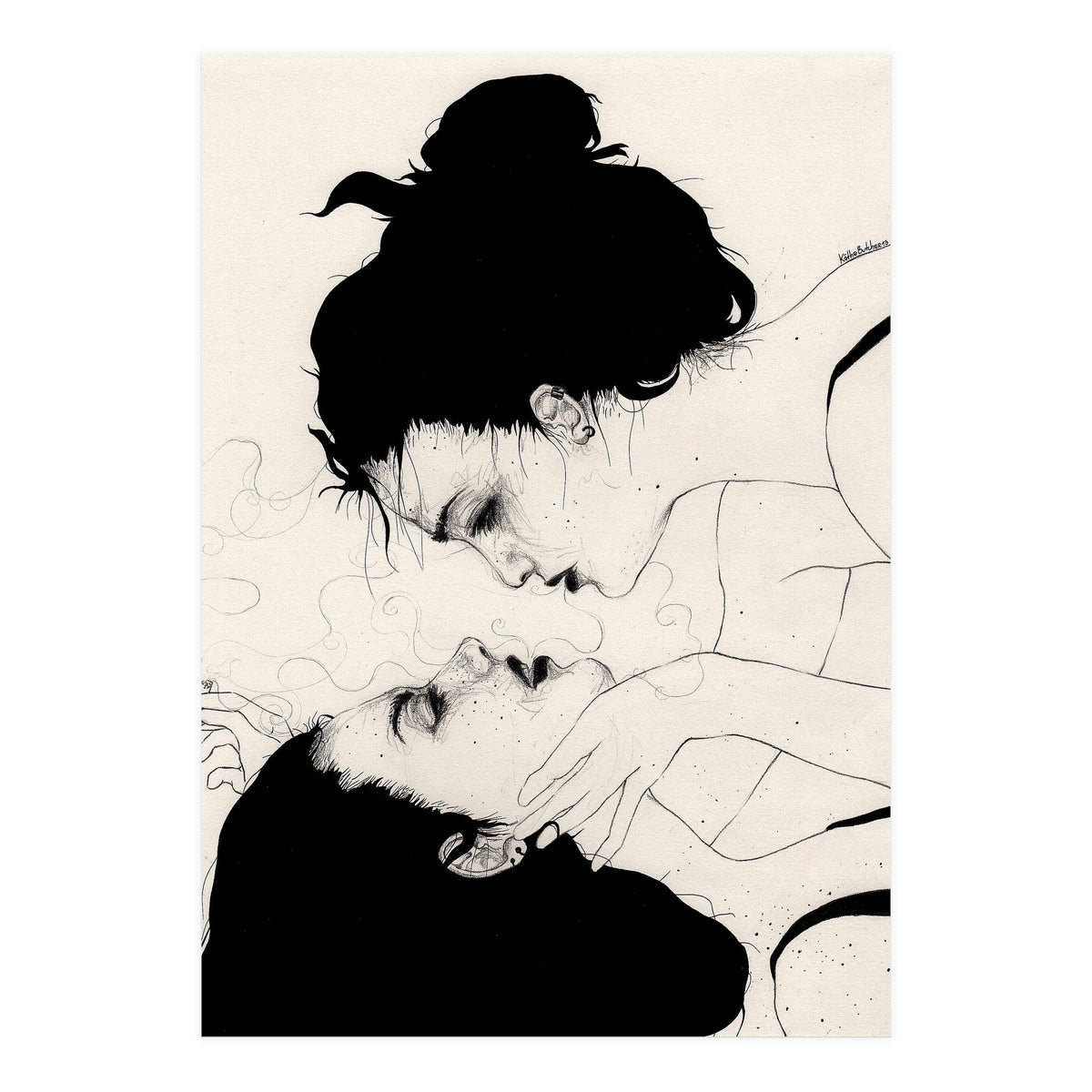 I.N.Y.S.M.C. (Print Only)