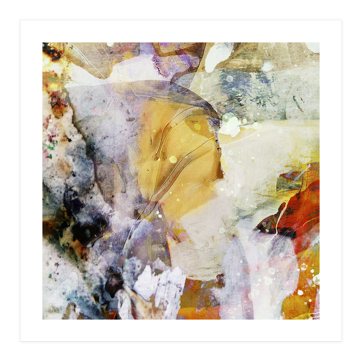 Symphony 8 (Print Only)