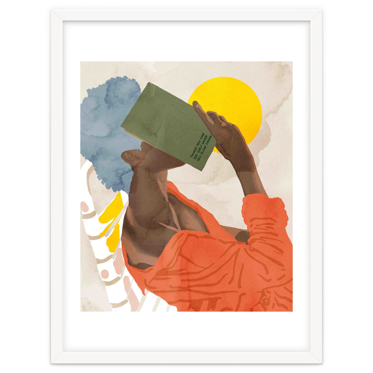 The Things You Can See Only When You Slow Down