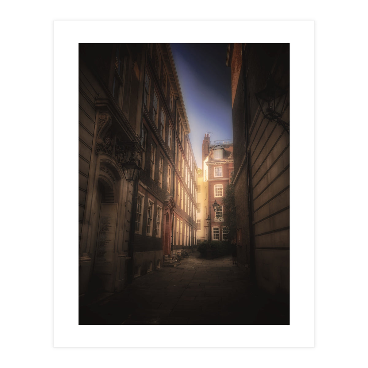 Temple Inn Img 3122 (Print Only)