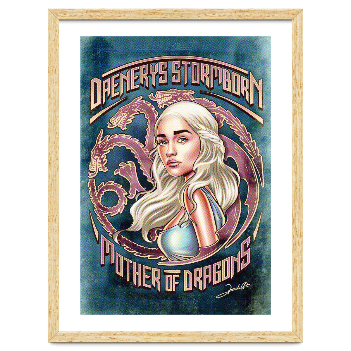 Mother Of Dragons