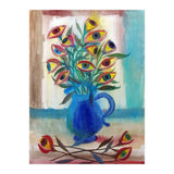 Flores Ojos (Print Only) thumbnail