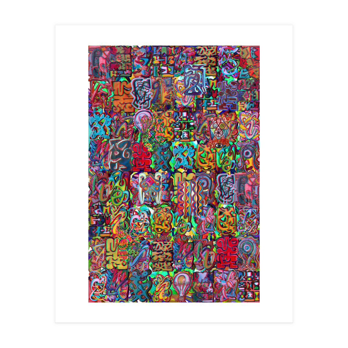 New Graffiti2022 109 (Print Only)