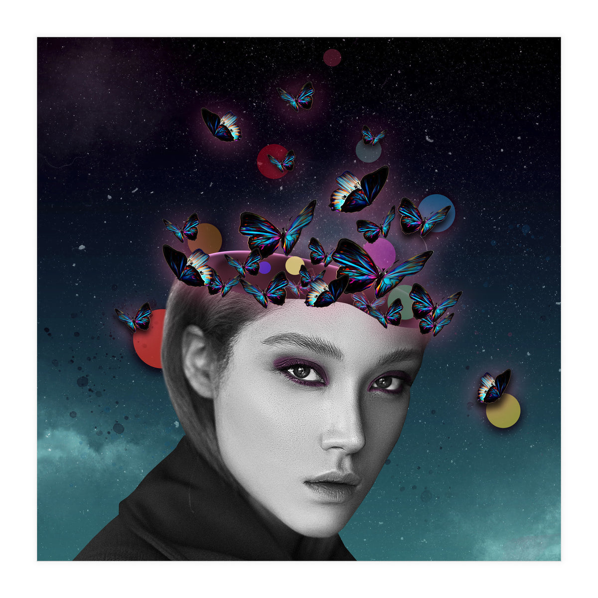 confusion (Print Only)