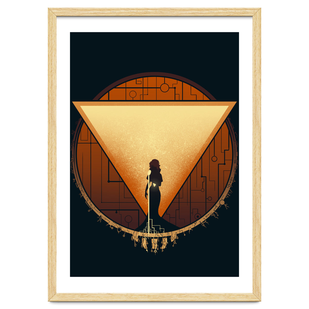 Red: Cloudbank's Finest