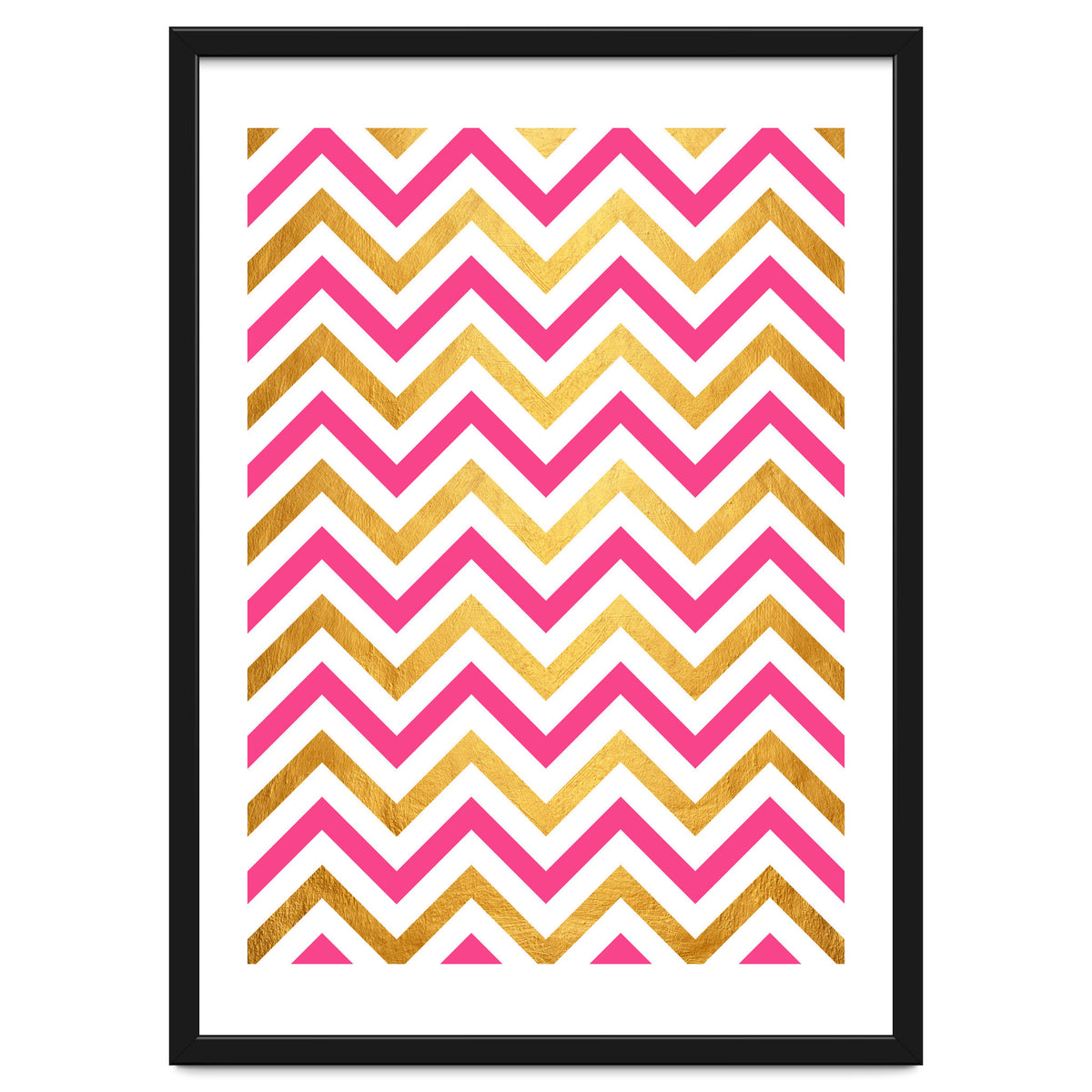 Chevron Golden I