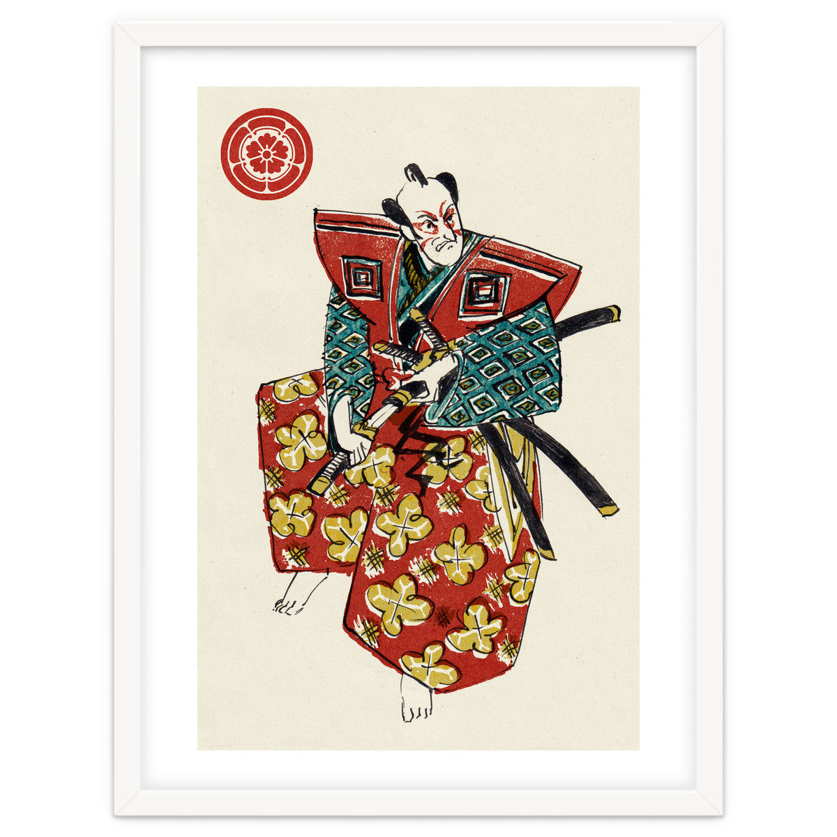 Slice & Dice - Samurai