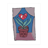 Heart Plant (Print Only) thumbnail