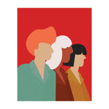 Women Diversity (Print Only) thumbnail