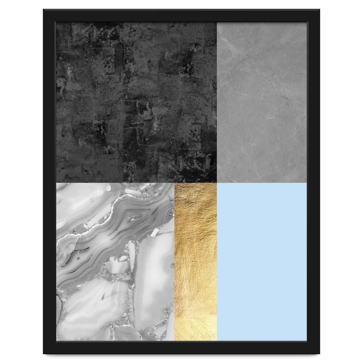 Geometric and golden IV