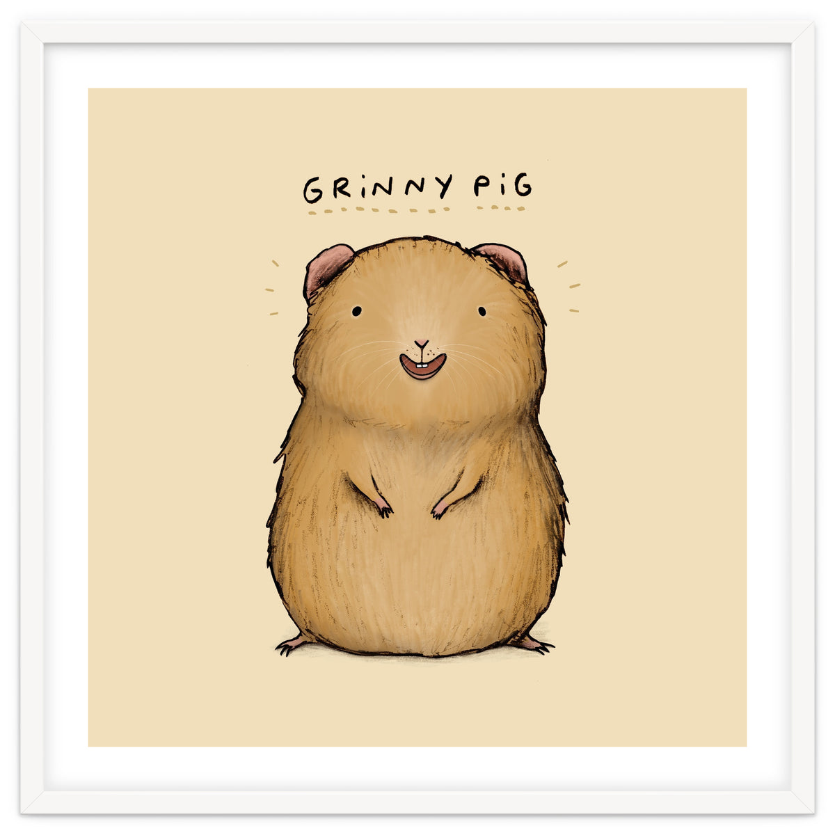 Grinnypig