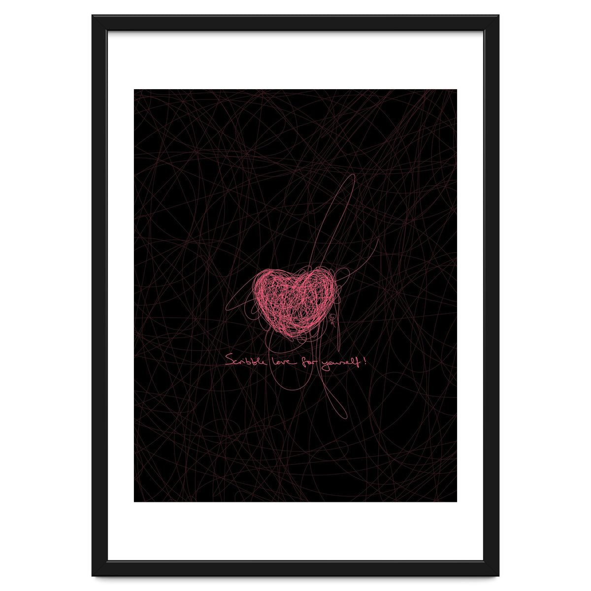 Sentimental Scribble 2