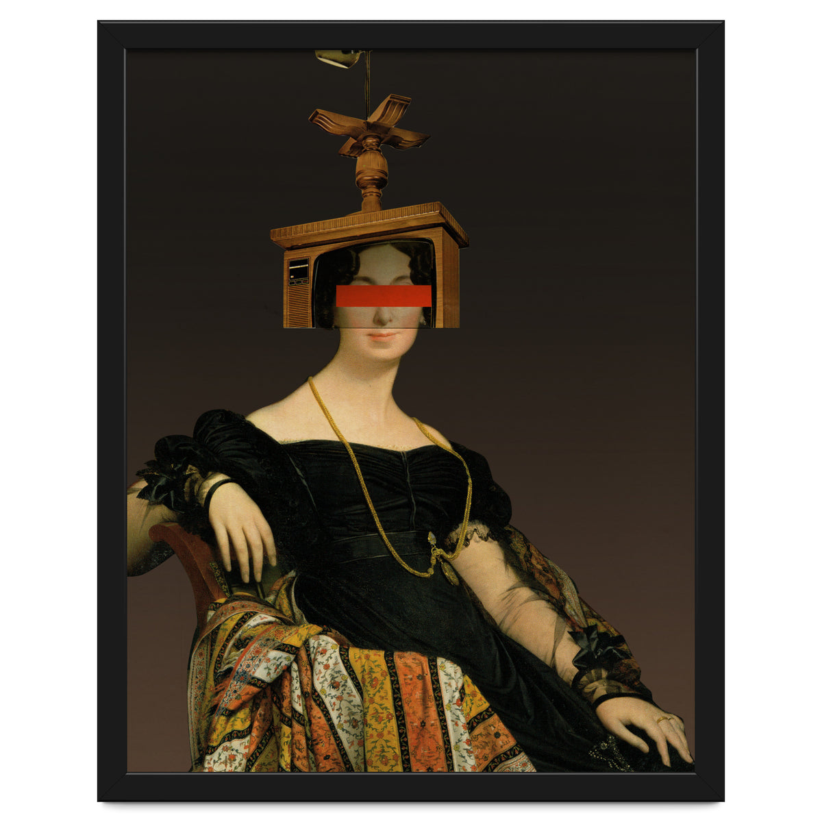 Another Portrait Disaster · Francoise 1