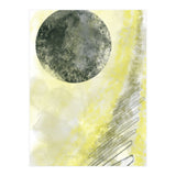 Moon In Eclipse (Print Only) thumbnail