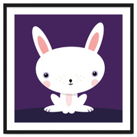 Nursery Kawaii Rabbit
