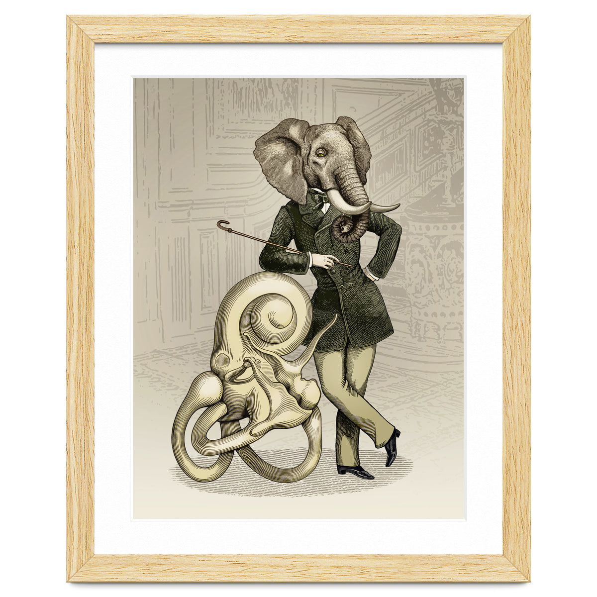 Eustachius the sculptor