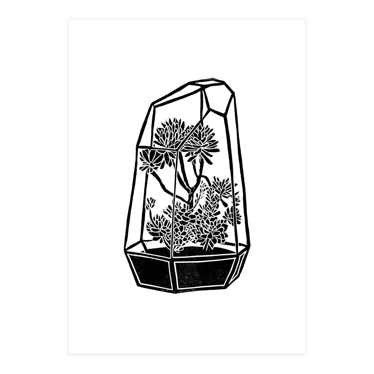 Terrarium  (Print Only)