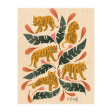 Jungle Cats (Print Only) thumbnail