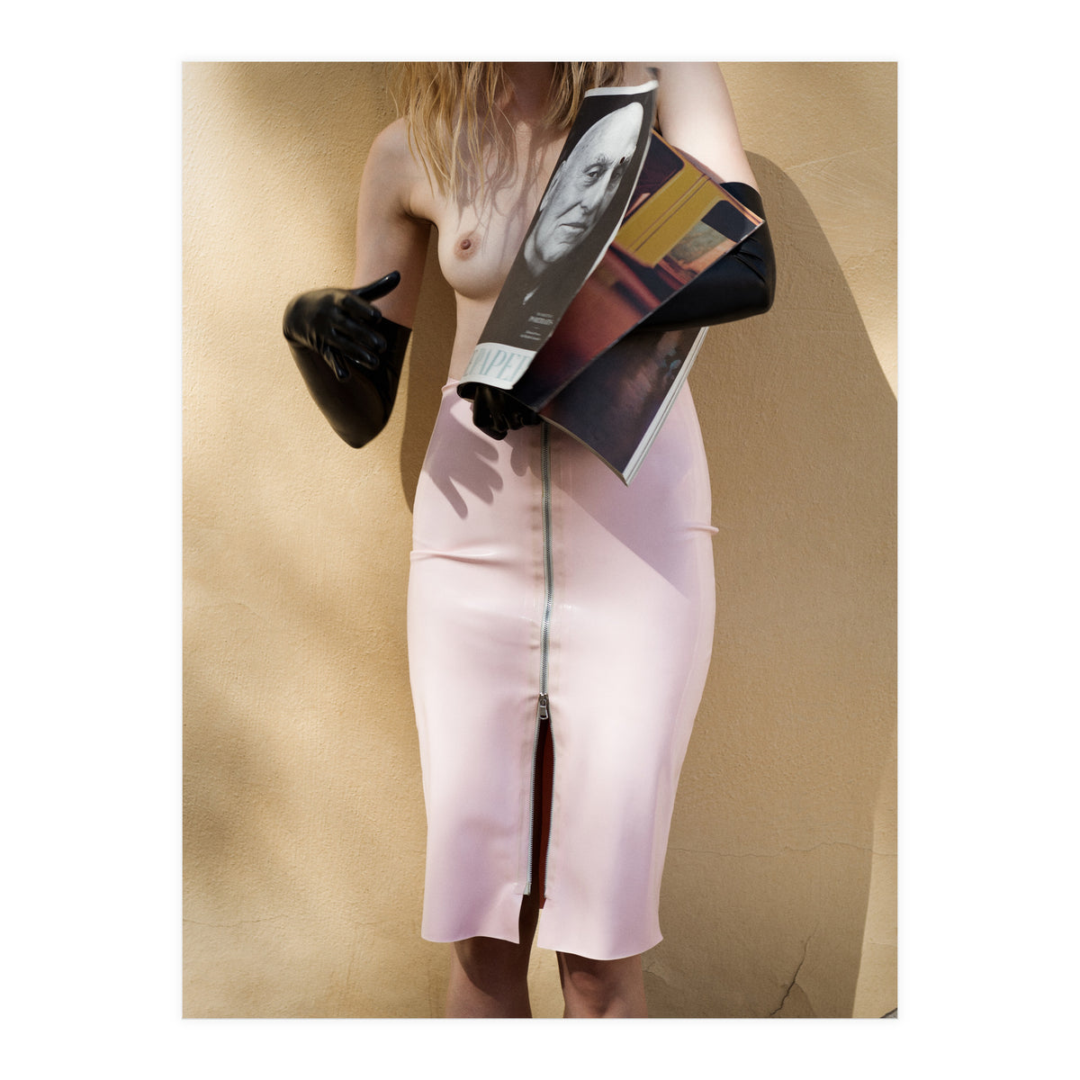 Diary of a Stalker (Print Only)