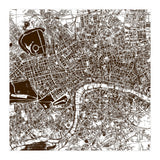 Old Town Map  (Print Only) thumbnail