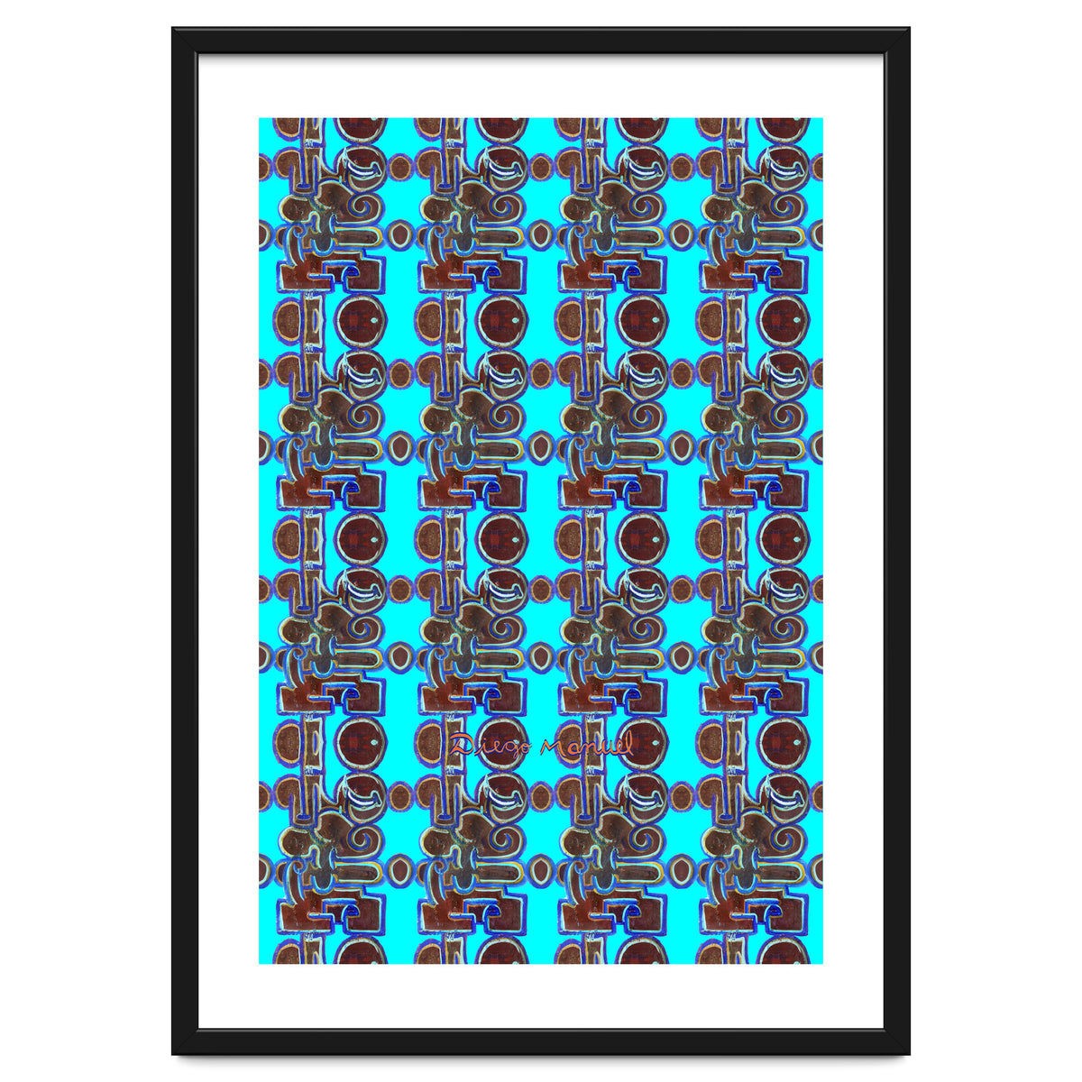 Garffiti 21 B Tapiz B