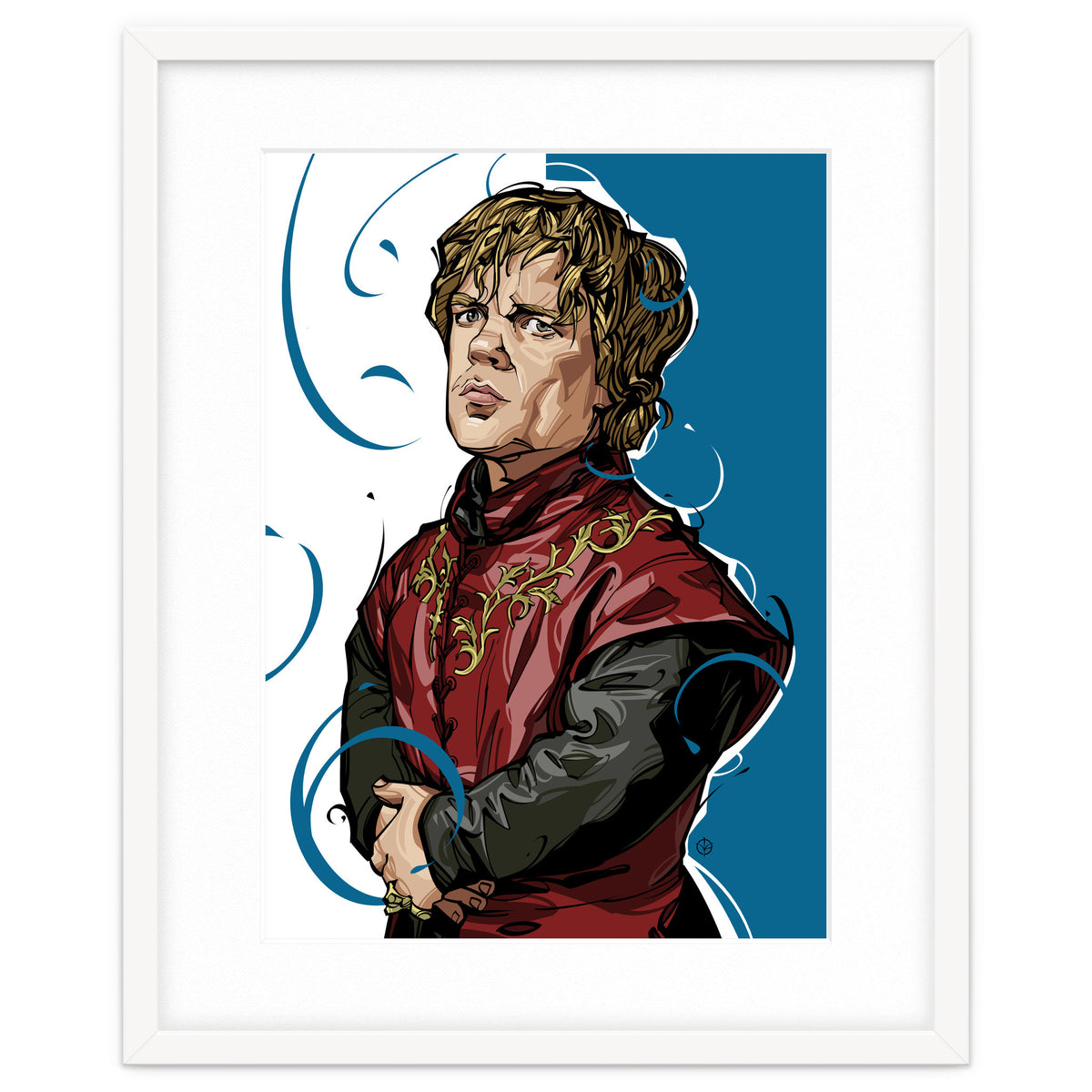 Tyrion Lannister Game Of Thrones