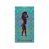 Chica Cubana B (Print Only) thumbnail