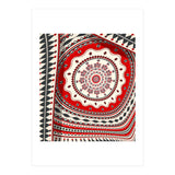 Romanian embroidery background 25 (Print Only) thumbnail