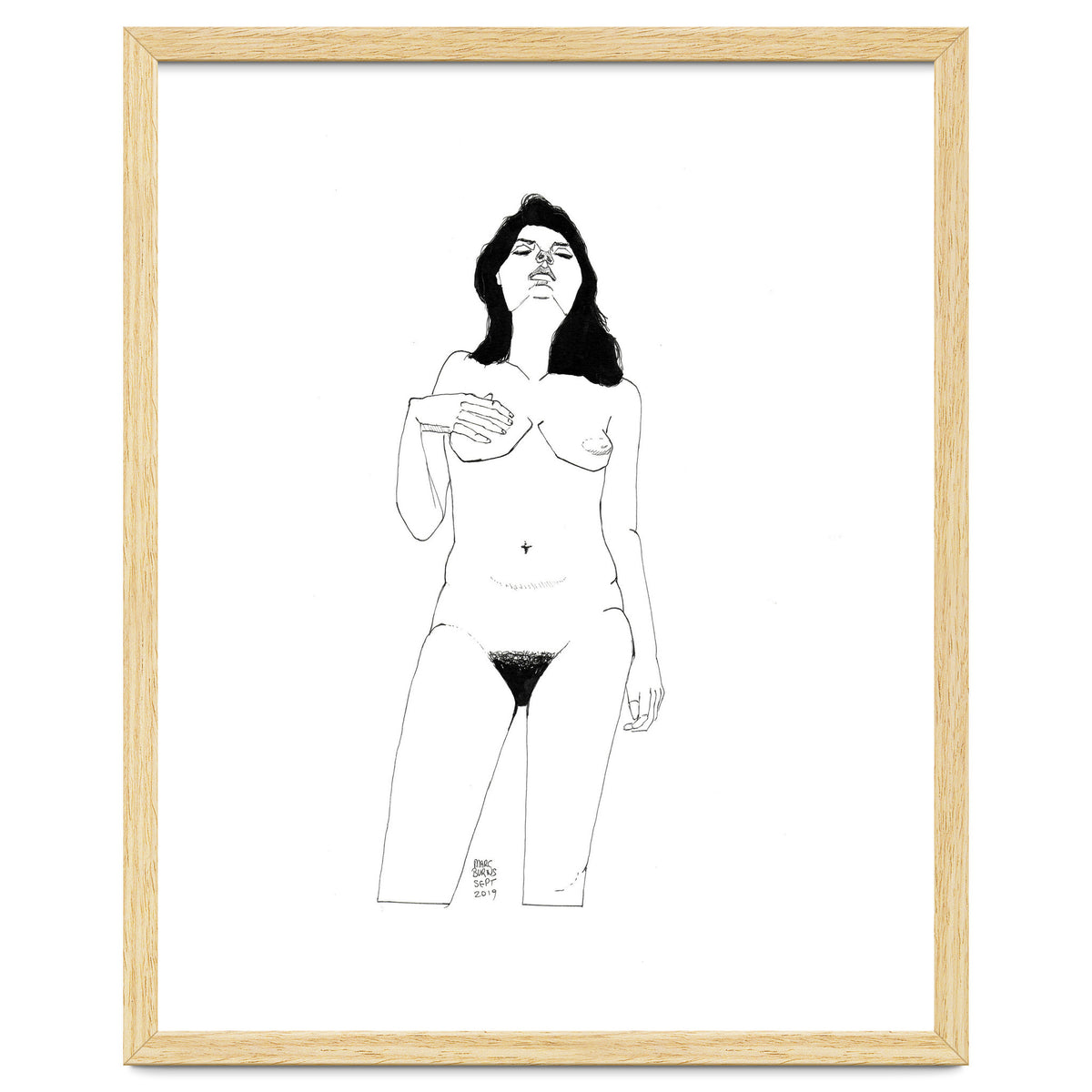 Untitled #35 - Nude