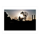 Sun Needs A Maintenance Too (Print Only) thumbnail