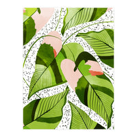 Blushing Leaves (Print Only)