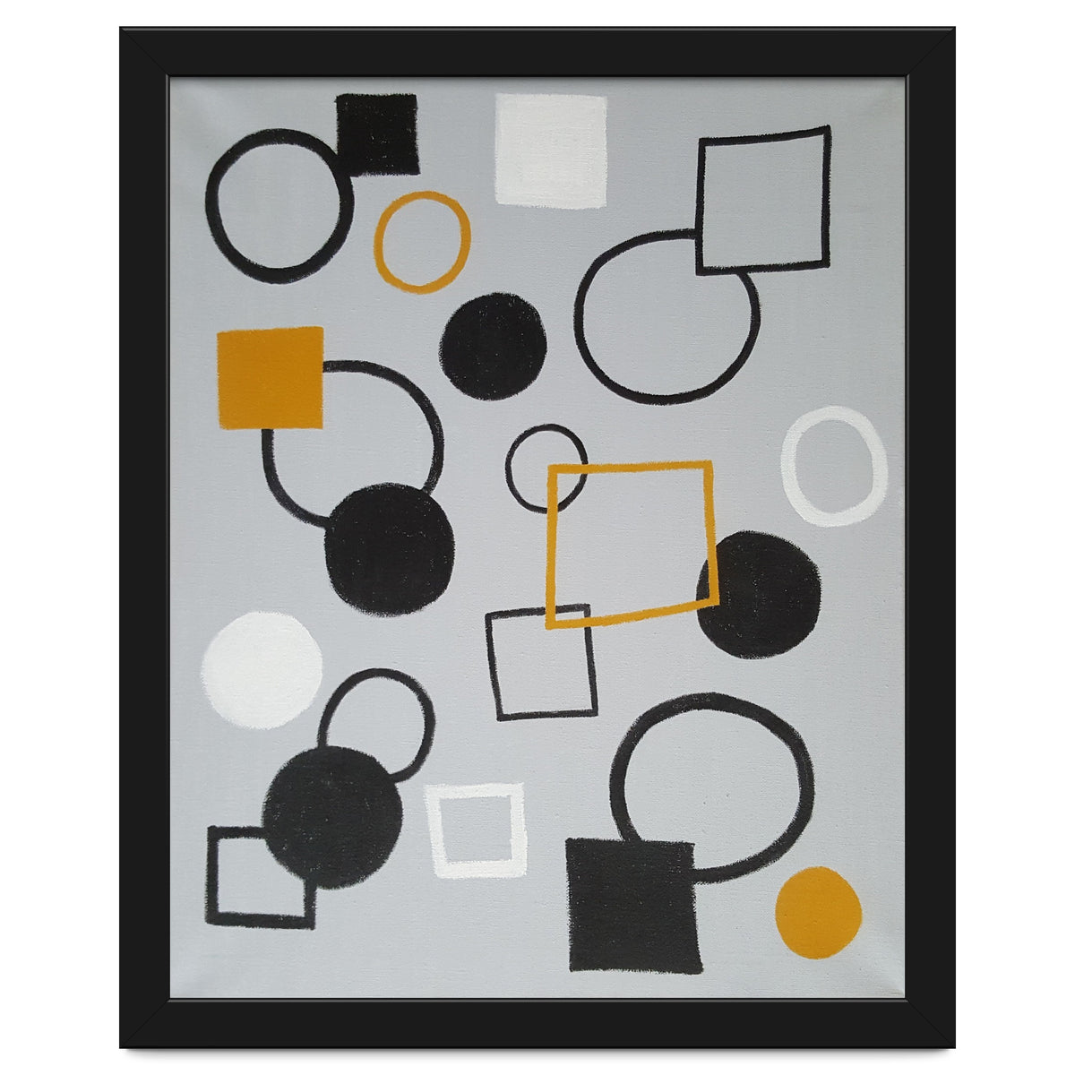 Squares And Circles 2