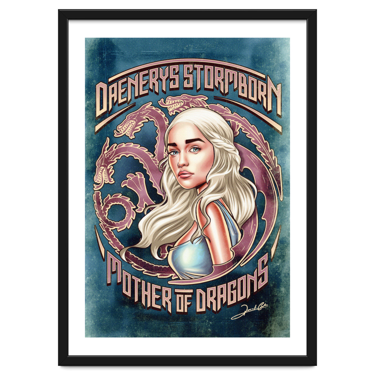 Mother Of Dragons