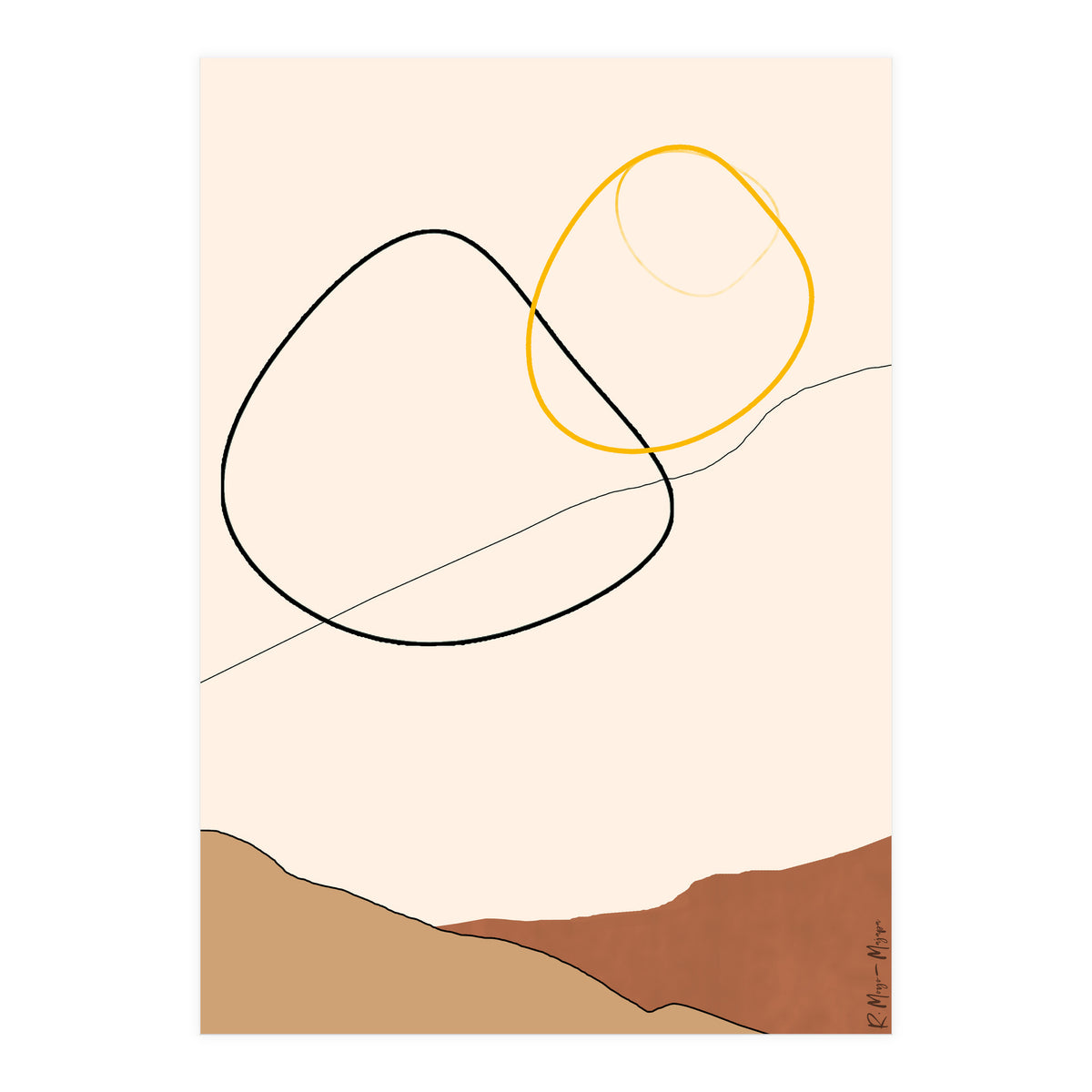 Desert 06 (Print Only)