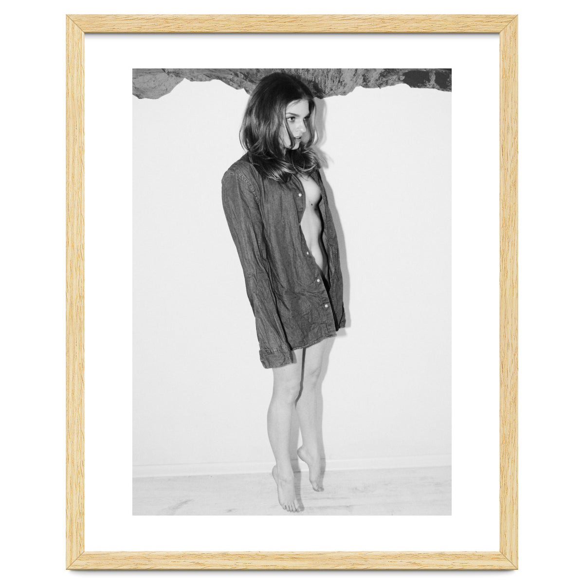 The Orchids in the Mountains Have Broken the Rocks