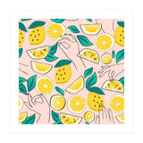 In Lemons We Trust (Print Only) thumbnail