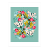 Buckeye Butterfly (Print Only) thumbnail