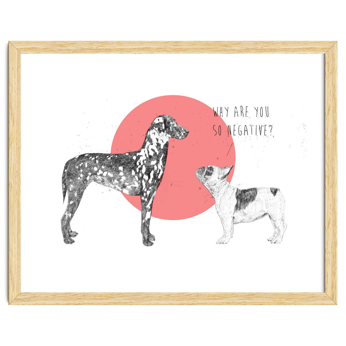 Why Are You So Negative?