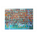 Gimnasia Y Esgrima (Print Only) thumbnail
