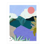 Mountains (Print Only) thumbnail