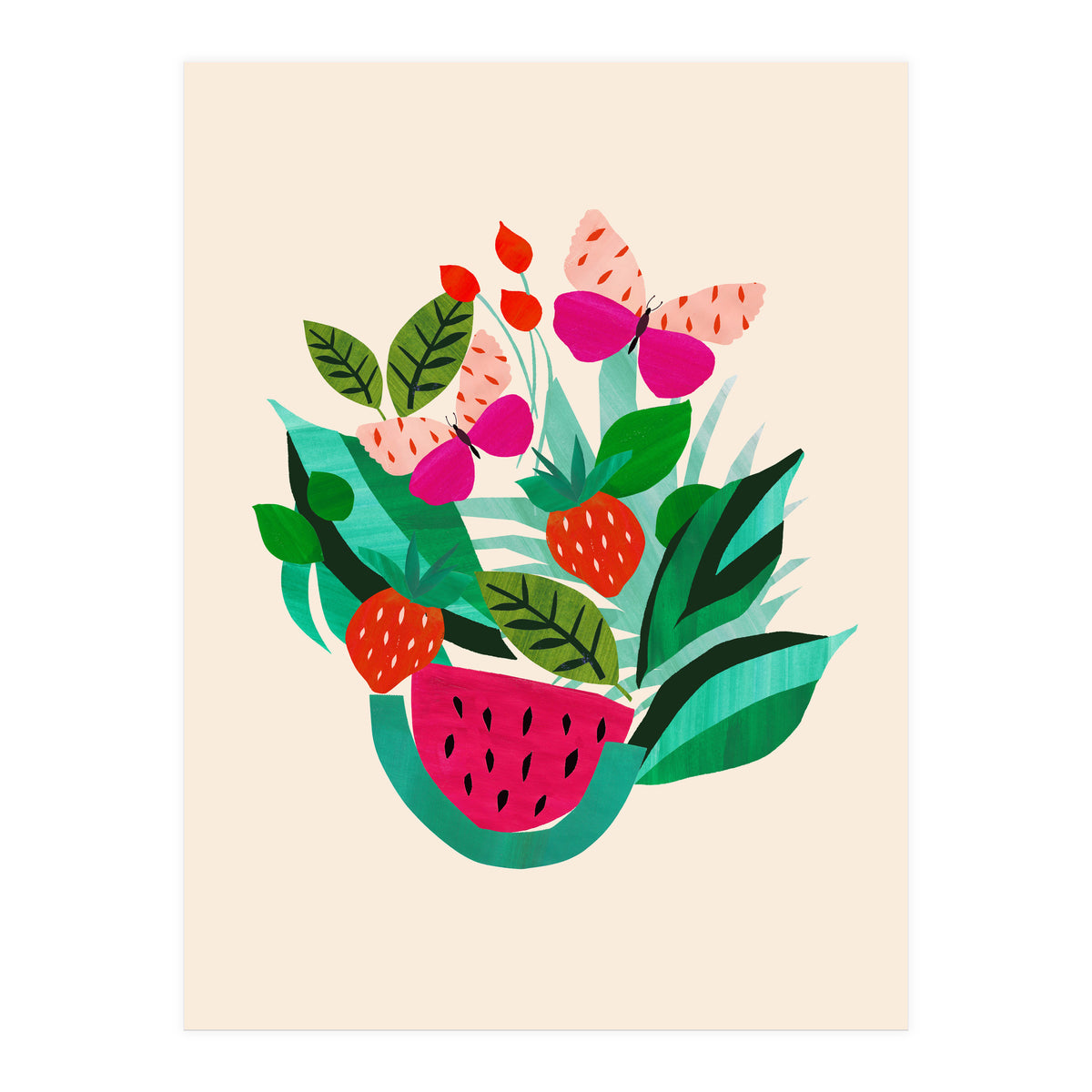 Watermelon (Print Only)